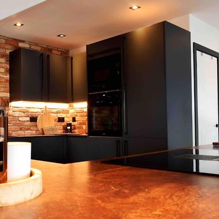 Stunning Waterfront Apartment With Spectacular Views & Parking At 'Captains Loft' Falmouth Zewnętrze zdjęcie