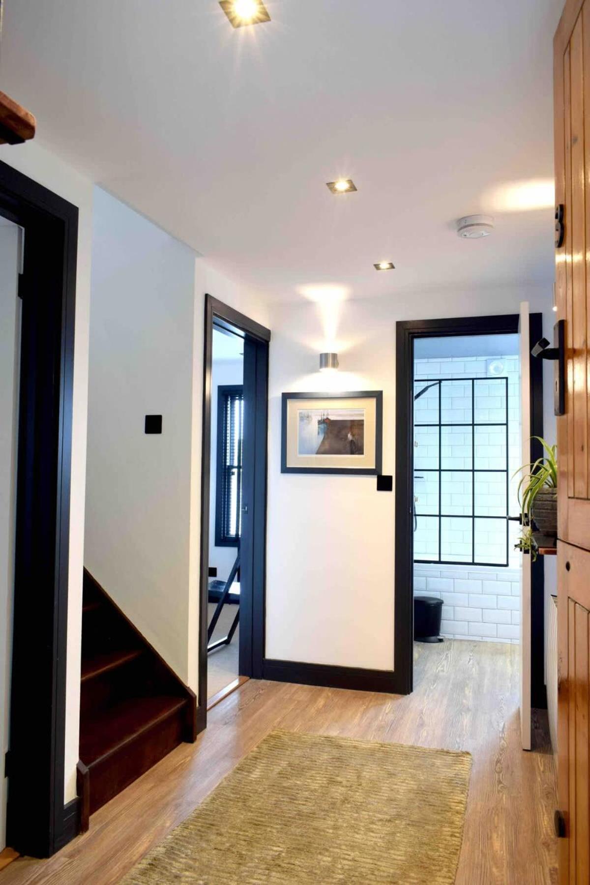 Stunning Waterfront Apartment With Spectacular Views & Parking At 'Captains Loft' Falmouth Zewnętrze zdjęcie